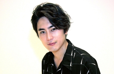 間宮祥太朗, Apr 18, 2016 映画「高台家の人々」