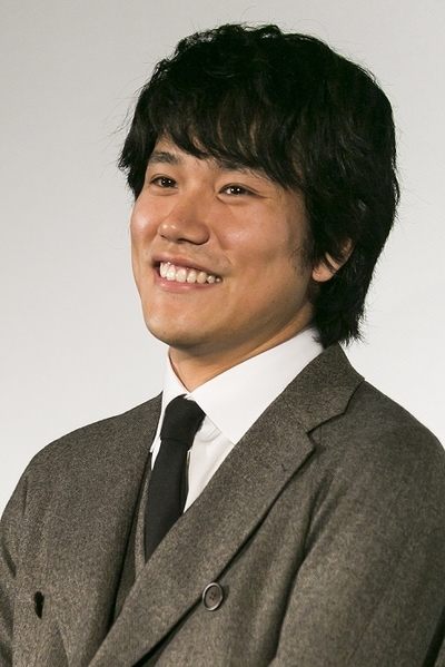 松山ケンイチ/Kenichi Matsuyama, Oct 29, 2015 : Actor Kenichi Matsuyama attends a stage greeting for the movie ''Something Like Something Like It'' at TOHO CINEMAS in Roppongi on October 29, 2015, Tokyo, Japan. The screening is part of the 28th Tokyo International Film Festival which is one of the biggest film festivals in Asia and runs from October 22 to Saturday 31. (Photo by Rodrigo Reyes Marin/AFLO)