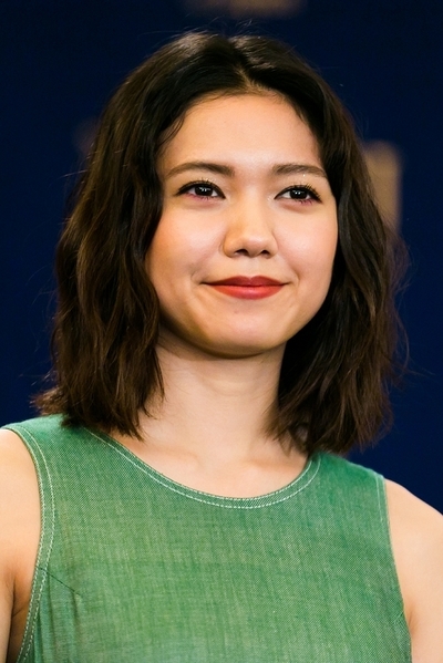 Actress Fumi Nikaido poses for the cameras during a Sneak Preview Screening for the film ''Kako: My Sullen Past'' at the Foreign Correspondents' Club of Japan on June 13, 2016, Tokyo, Japan. Maeda and Nikaido answered questions from the foreign media after the special screening. The movie whose Japanese title is Fukigen na Kako hits Japanese theaters on June 25. (Photo by Rodrigo Reyes Marin/AFLO)
