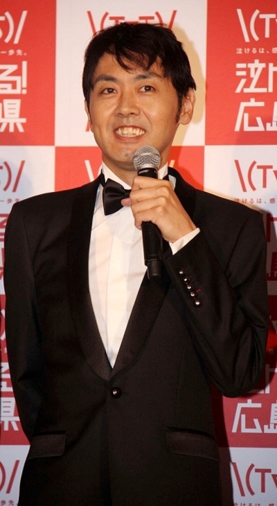 田中卓志の生い立ちから現在まで - タレント辞書