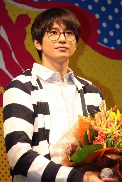 向井理, Jul 04, 2016 東京都内で行われたドラマ「