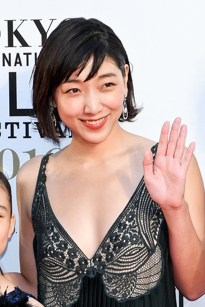 安藤サクラ