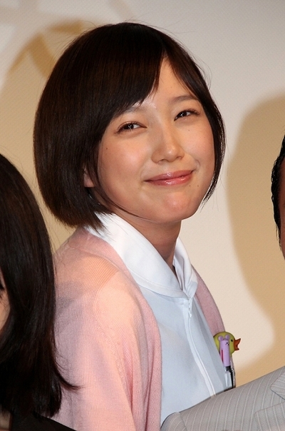 本田翼/Tsubasa Honda, Apr 11, 2015 連続ドラマ「ヤメゴク~