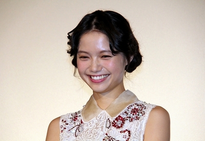 宮崎あおい/Aoi Miyazaki, Jul 11, 2015 「バケモノの子」