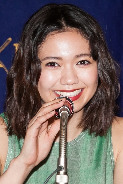 二階堂ふみ, Jun 25, 2016 : Actress Fumi Nikaido speaks during a Sneak Preview Screening for the film