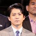 小栗旬は自分のものまね芸人に怒っている!?